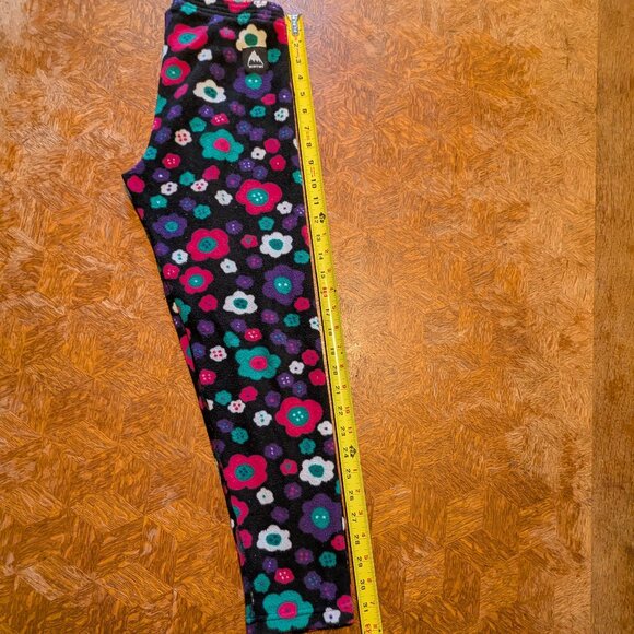 Kids' Burton Fleece Base Layer Set - Picture 2 of 7